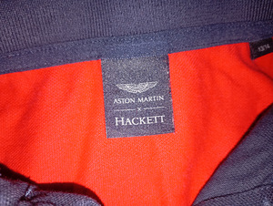 Hackett amr multi long sleeve polo (6 foto / 6)