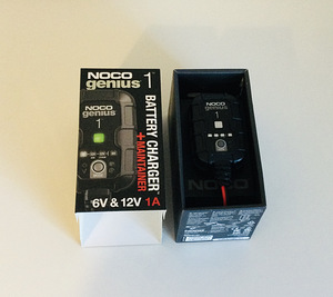 Akulaadija Noco Genius 1 (4 foto / 4)
