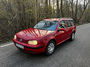 VW Golf IV Variant 1,9SDI (3 foto / 13)