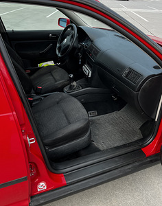 VW Golf IV Variant 1,9SDI (9 foto / 13)