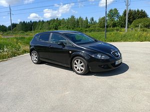 Seat Leon (1 фото из 5)