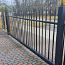 Панель ограждения, металлический забор (640пг.м) цинк+краска (фото #1)