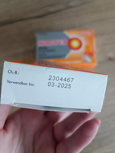 Nurofen свечи до 12 кг (1 фото из 2)