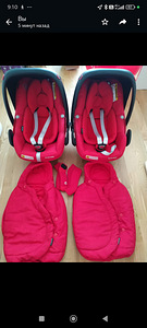 Maxi Cosi+isofix alus (1 foto / 3)
