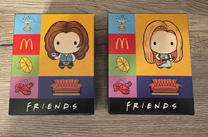 McDonalds Friends kujud (sobib ka vahetus) (1 foto / 1)