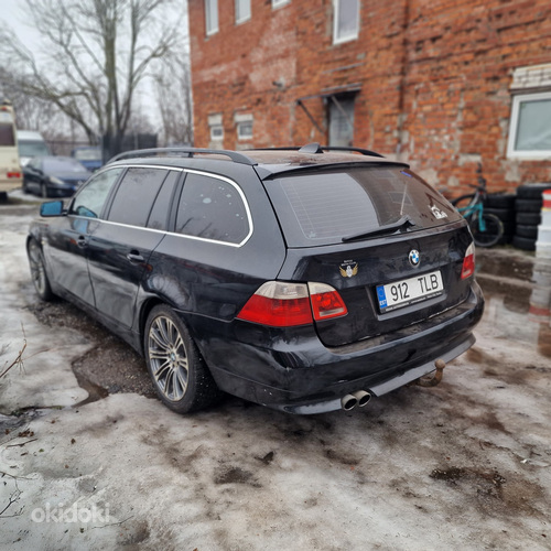 BMW 535d -06 (фото #3)