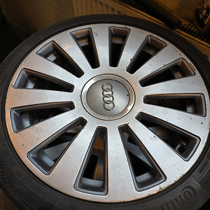 Audi VW 18 5x112