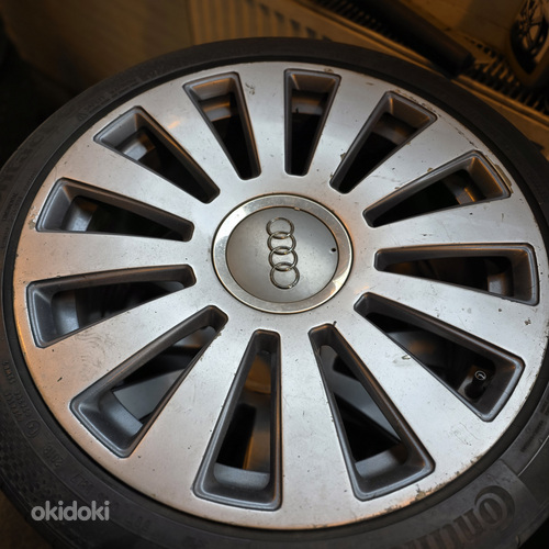 Audi VW 18 5x112