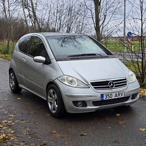 Mercedes-Benz A 200 CDI (3 foto / 6)