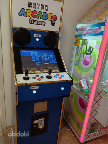 Игровой автомат (фото #1)