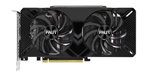 Palit GeForce RTX 2070 Dual 8gb (3 foto / 3)