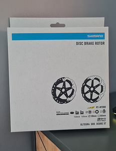 UUS Shimano RT-MT800 Brake Rotor - 180mm (1 foto / 2)