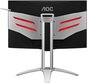 AOC AGON AG272FCX 27" 144hz (2 foto / 4)
