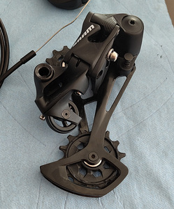 Sram SX 12s Shifter + Derailleur (2 foto / 2)