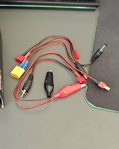 IMax B6 Balance charger LiPo,LiFe,Li-Ion,LiHV,NiMH,NICd,Pb (2 foto / 2)