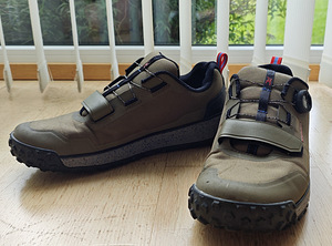 Rattakingad Ride Concepts Tallac BOA Flat (2 foto / 7)