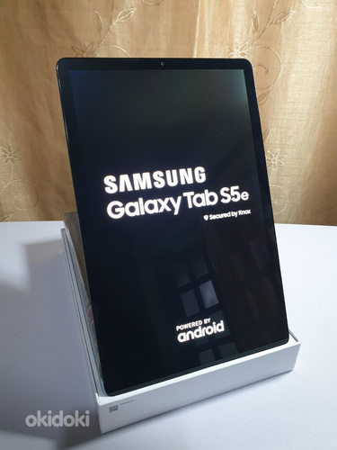 Samsung Galaxy Tab S5e 64GB LTE (фото #1)