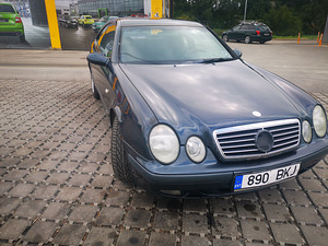Mersedes clk kompressor (1 foto / 15)