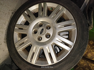 Ford Mondeo Ghia veljed (1 foto / 5)