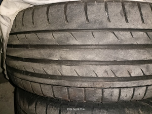 Ford Mondeo Ghia veljed (2 foto / 5)