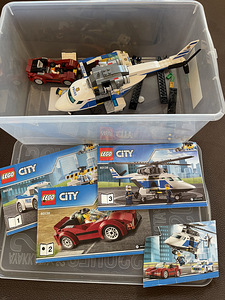 Lego 60138