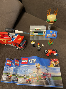Lego 60214