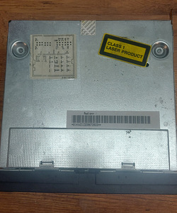 VW ORIGINAALRAADIO (2 foto / 3)
