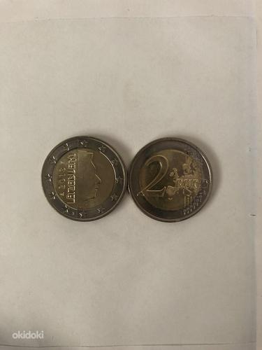 2 евро Люксембург 2013 (фото #1)