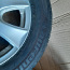 Литые диски mazda 5x114,3 летняя резина (фото #5)