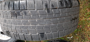 Veljed 18"114,3×5. 114,3×4. 139,7×6. 245/40 m+s toyota lexus (2 foto / 8)