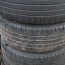 Легкосплавные диски Mercedes benz 15" 5x112 с летними шинами (фото #3)