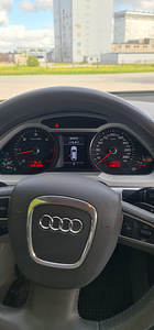 Audi A6 Quattro 2009a. (4 foto / 13)