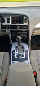 Audi A6 Quattro 2009a. (7 foto / 13)