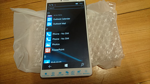 WINDOWS 10 CUBE 6.98" (DUAL SIM) EESTI KEEL (2 foto / 4)