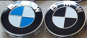 Kолпачки и знаки BMW (1 фото из 1)