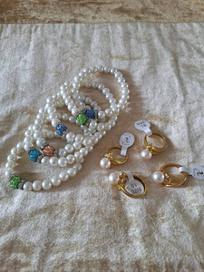 Шарф и подарок (2 фото из 10)