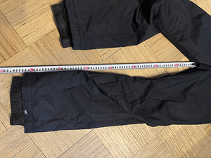 Roxy suusapüksid 16a. Noortele/ naiste suurus xs-s (9 foto / 10)