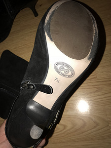 Saapad Clarks 7 1/2= 41 (3 foto / 3)