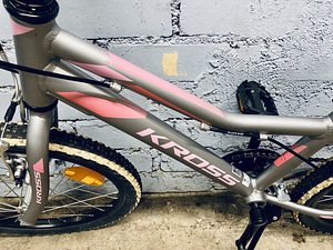 Lasteratas Kross Lea 20” (3 foto / 9)