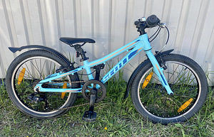 Scott Contessa JR20 Rigid Fork (2 foto / 10)