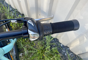 Scott Contessa JR20 Rigid Fork (6 foto / 10)