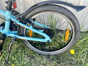 Scott Contessa JR20 Rigid Fork (7 foto / 10)