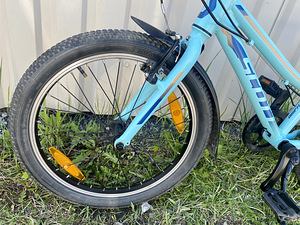 Scott Contessa JR20 Rigid Fork (8 foto / 10)
