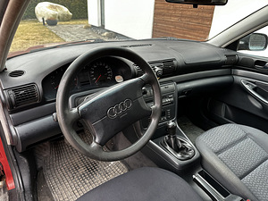 Audi A4 1996a 1 omanik kehtiv teh. ülevaatus (kuni dets.24) (5 foto / 7)