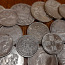 Hõbe mündid 300g (foto #1)