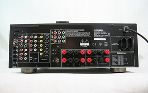 Yamaha rx-v 550 +Bluetooth (3 foto / 5)
