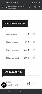 My fitness (2 foto / 2)