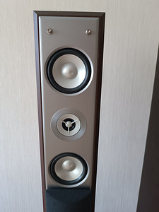 YAMAHA ns 210 kõlarid 5.0 (3 foto / 5)