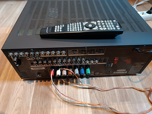 HarmanKardon.7.1 avr160/230 (2 foto / 4)