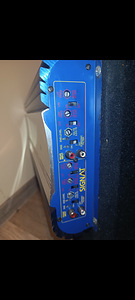 M/Vаhetus Subwoofer Rockford P1+ Signat rom4 võim. (3 foto / 6)